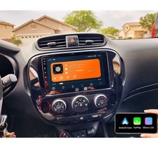 For Kia Soul 2014-2019 Gps Navigation Multimedia Player Radio Carplay Autoradios