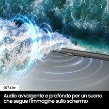 SAMSUNG QE75Q70DATXZT TV QLED, 75 ", QLED 4K - 7