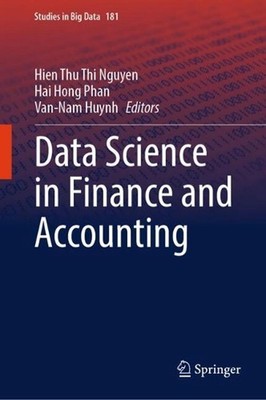Data Science in Finance and Accounting by Hien Thu Thi Nguyen Hardcover Book