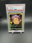 Pokemon TCG Pikachu 005/025 Celebrations Full Art Holo PSA 9 Mint Graded Card