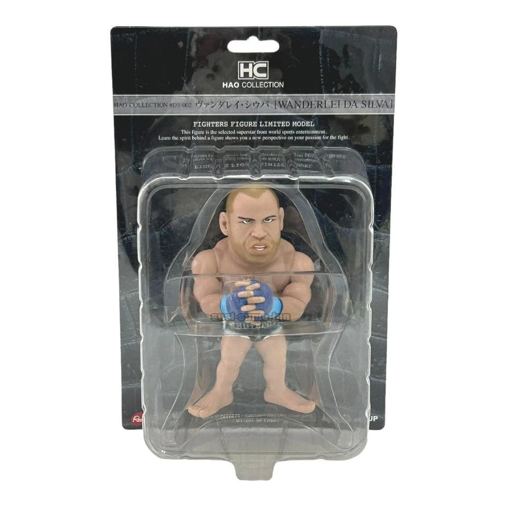 Hao Collection Fighter's Figure 限定モデル hao mma products for sale | eBay