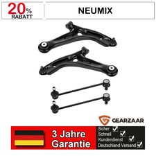 Querlenker Satz Vorne Ersatz für Ford Fiesta VI CB1, CCN Links und Rechts 4x