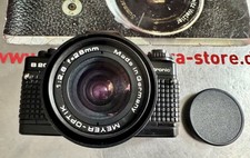 Praktica B200 With Meyer-Optik G rlitz 2.8/28Mm Lens - Good Condition CCS