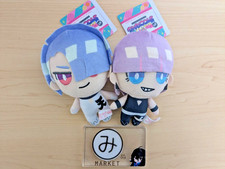 Panty  Stocking with Garterbelt Mascot Plush Doll Chimattosan Set of 2 NEW