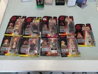 Vintage Star Wars Episode 1 Lot of 9 Action Figures 1998 NIB Obi-Wan Qui-Gon +