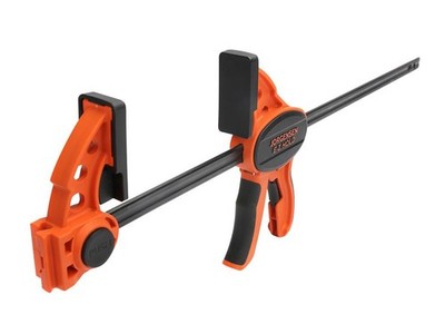 Pony Jorgensen Mittelstarke E-Z HOLD Verstellbare Klemme 18 Zoll PNY33418