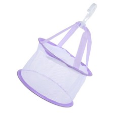 Hanging Type Make Sponge Drying Basket Flat Drying Net Household Makeup Brush 5.69 per sponge