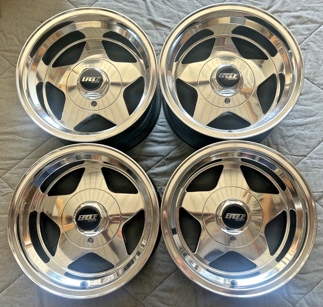 Wheels for Eagle for sale | eBay