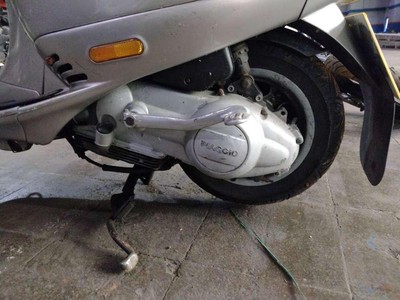 2004 PIAGGIO VESPA ET4 125 VESPA ET4 LEADER 125CC FOUR ST Engine