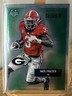 2025 Bowman University Chrome Nate Frazier 1955 #55AV-6 - Georgia Bulldogs
