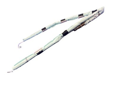 2023-2024 Ocean Fisker Extreme Right Side Roof Curtain Airbag Srs Air Bag