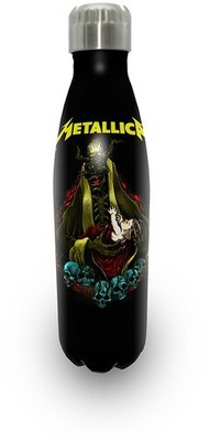 Metallica - Rocksax - Metallica - Drink Bottle: If Darkness Had a Son [New ] Wat