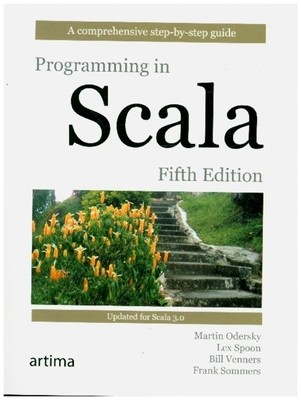 Programming in Scala, Fifth Edition | Bill Venners (u. a.) | Taschenbuch | 2021