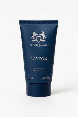 Parfums De Marly Percival Duschgel 50 ml Reisegröße ohne Verpackung