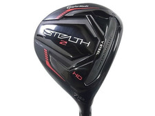  Exc 3  TaylorMade STEALTH2 HD 7W 23 FW RH/TENSEI RED TM50 S 41.75in Used JP