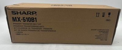 Genuine Sharp MX510B1 Primary Transfer Belt - 300K, OEM