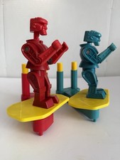 Rockem Sockem Blue Bomber Red Rocker Boxing Robots Replacement Parts