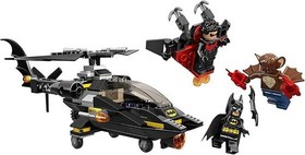 LEGO - Superheroes - Batman: Man-Bat Attack - 184 Pieces - Ages 6+ [NEW] 76011