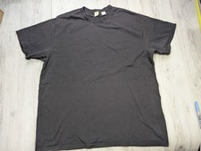 Levi's Gold Tab Men's T-Shirt Solid Basic Tee Size XL Black