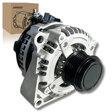 Alternator Fit for Chevrolet 2015-2019 Tahoe 2014-2019 Silverado 1500 2500 35...