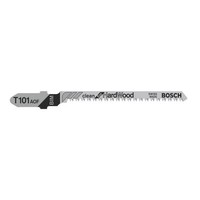 5Er Multipack Bosch Accessories 2608634233 StichsäGeblatt T 101 Aof Clean For