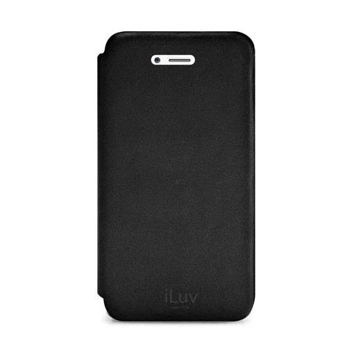 iLuv ICA7J346BLK Pocket Agent Cuero Premium Designado para Apple Paquete Foto 2 de 4