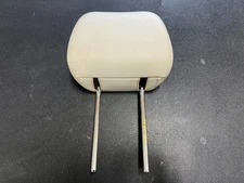 2013-15 Subaru XV Crosstrek FR Right/Left Seat Headrest Leather 64061FJ090WJ OEM