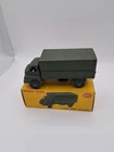 Vintage Boxed Dinky No. 621 3 Ton Army Wagon