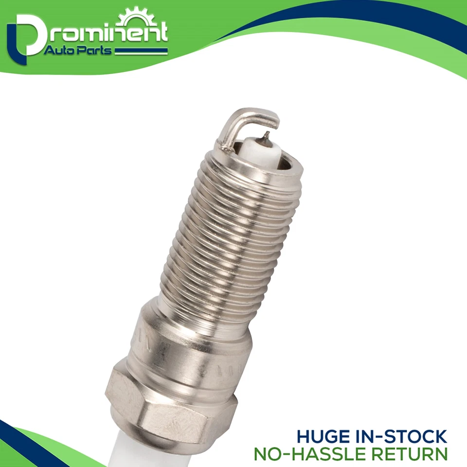 Juego de 6 bujías de iridio para Ford Transit-250 2015-2024 3,5 L V6 94374 LTR6IX Foto 3 de 4