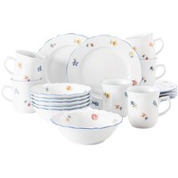 Seltmann Weiden Sonate Nostalgie FrüHstüCks-Set 18-Teilig FüR 6 Personen