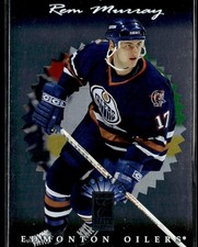 1996-97 Donruss Elite Rem Murray Rookie Edmonton Oilers #145