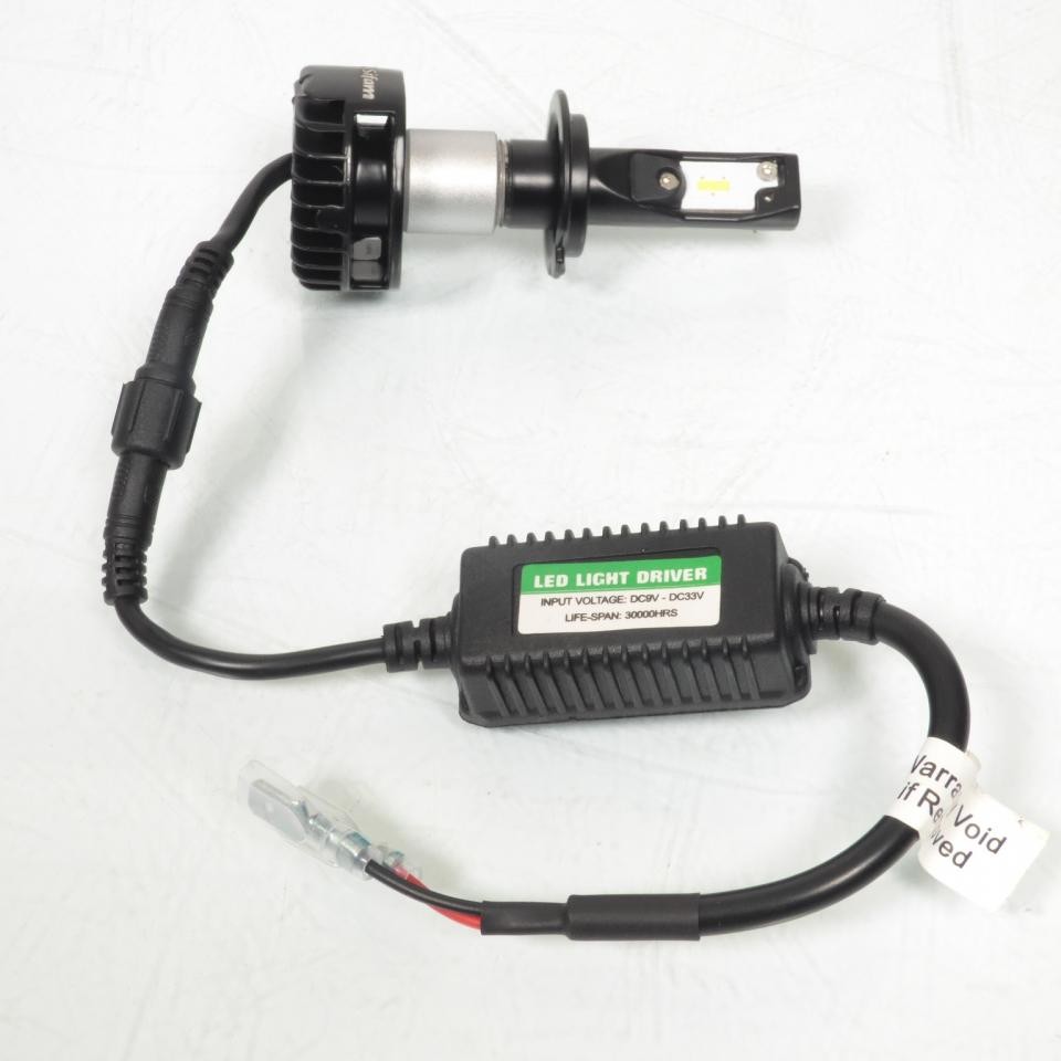 Ampoule LED Sifam Premium pour Suzuki 200 Uh Burgman éclairage haute intensité 2002-2020