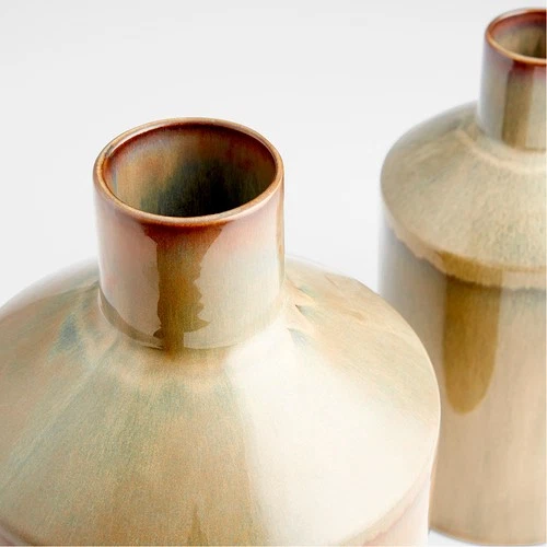 Cyan Design 10535 Marbled Dreams 16 X 9 inch Vase, Large - Picture 3 of 4