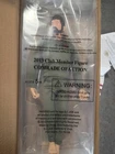 2013 GI Joe membership / club 12" figure flocked hair action figure