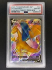 2020 POKEMON SWSH BLACK STAR PROMO #050 CHARIZARD V PSA 10 Gem MT
