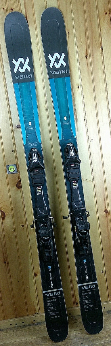 Volkl Kendo Downhill Skis for sale - eBay