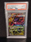 Pokemon Mega Gengar  Ex Psa10