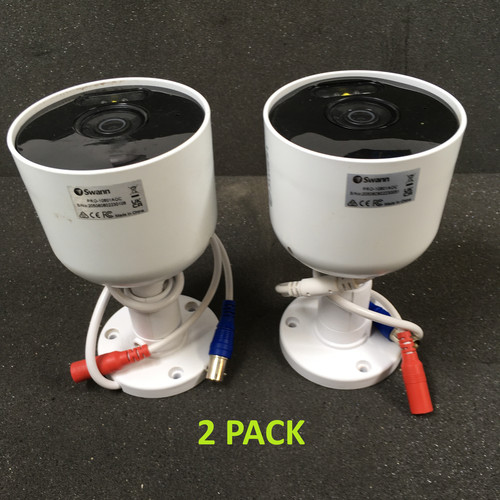 Swannn PRO-10801AOC 1080P Swann camera (2 PACK)