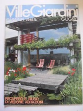 VILLE GIARDINI N° 146 CASA NEL VERDE GIUGNO 1980