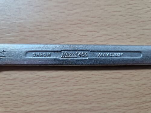Porsche 356 Hazet 450 little a 10x14 wrench tool kit - Picture 3 of 5