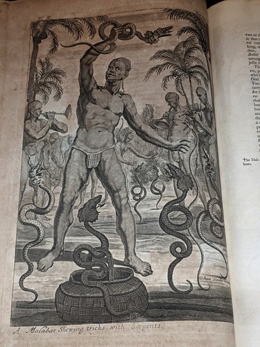 1744 A Collection Of Voyages & Travels, Brazil East Indies Engravings Maps RARE - Picture 22 of 24