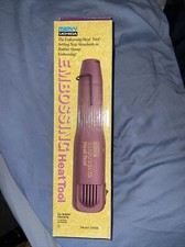 Marvy Uchida Embossing Heat Tool Rubber Stamp Embossing Model 2000 II