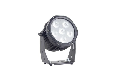 6*18W Exterior Impermeable 12x18w RGBWA UV 6en1 Alimentado por Batería Paquete de 6 con Estuche - Imagen 3 de 7