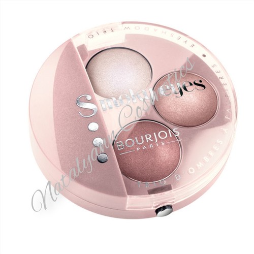 Bourjois Smoky Eyes / Intense Smoky Eyeshadow Assorted Colours free P&P - Picture 29 of 48
