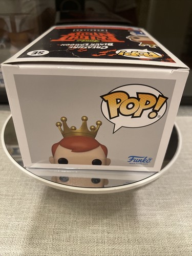 Funko Pop! Freddy as Creature from the Black Lagoon Fright Night 2022 LE 10000 - Picture 5 of 6