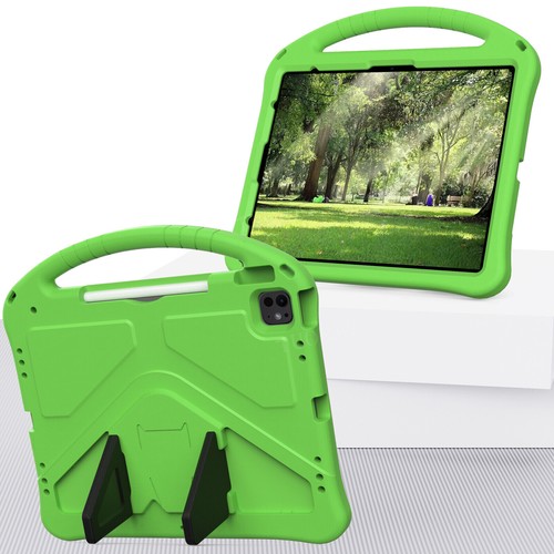 Hülle Für iPad 10/9/8/7/6/5th Air 6 5 4 3 Pro 11 13 2024 Kinder EVA Stand Cover - Bild 4 von 69
