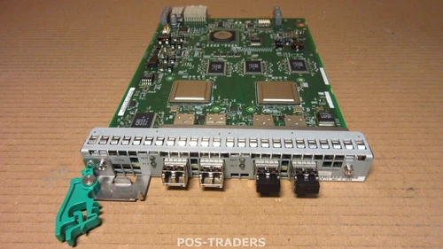 Fujitsu CA21335-B30X 4-PORT FC CHANNEL ADAPTER CARD 8Gbps FROM MLC ETERNUS DX440