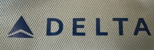 Men’s SS Logo Polo Shirt Delta - Picture 4 of 8