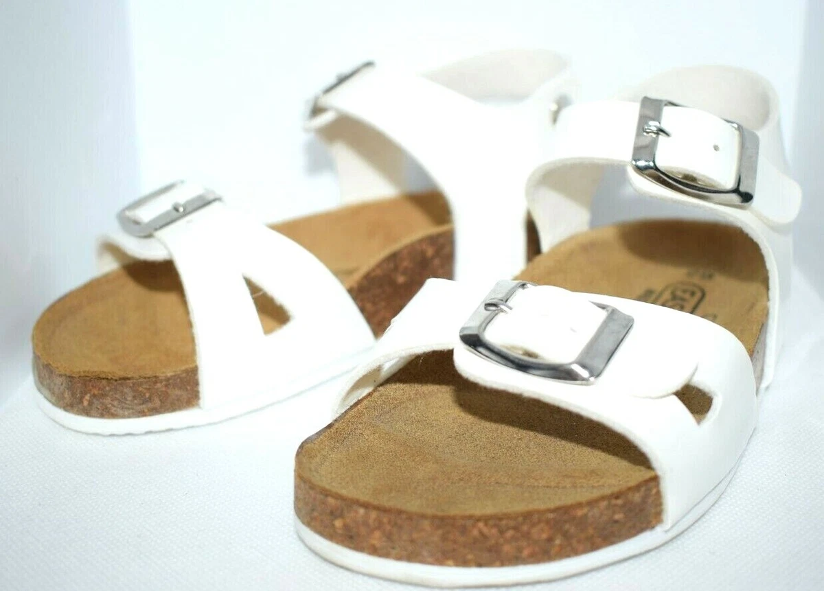 Sandali clearance bimba pelle