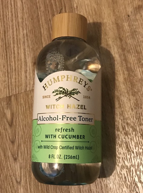 humphreys toner